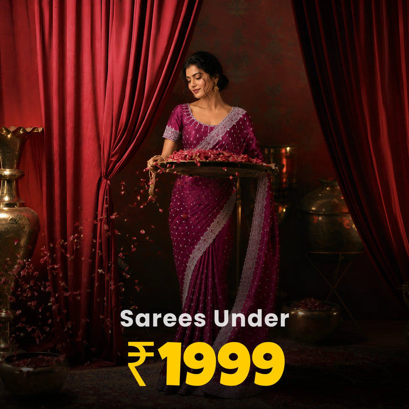 Sarees Under ₹1,999