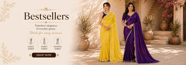 How to Choose the Perfect Saree for Every Occasion