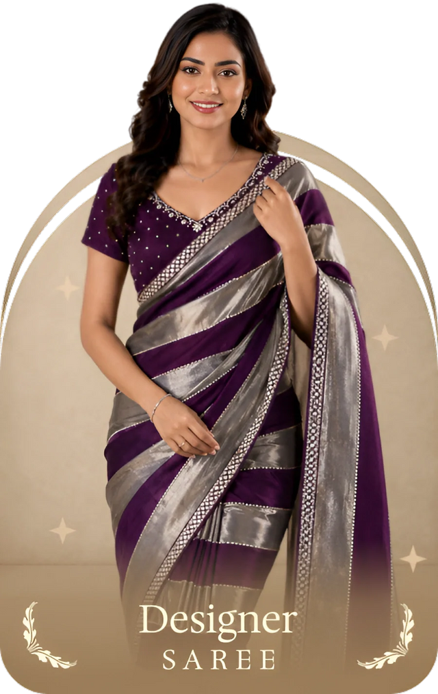 Designer Sarees