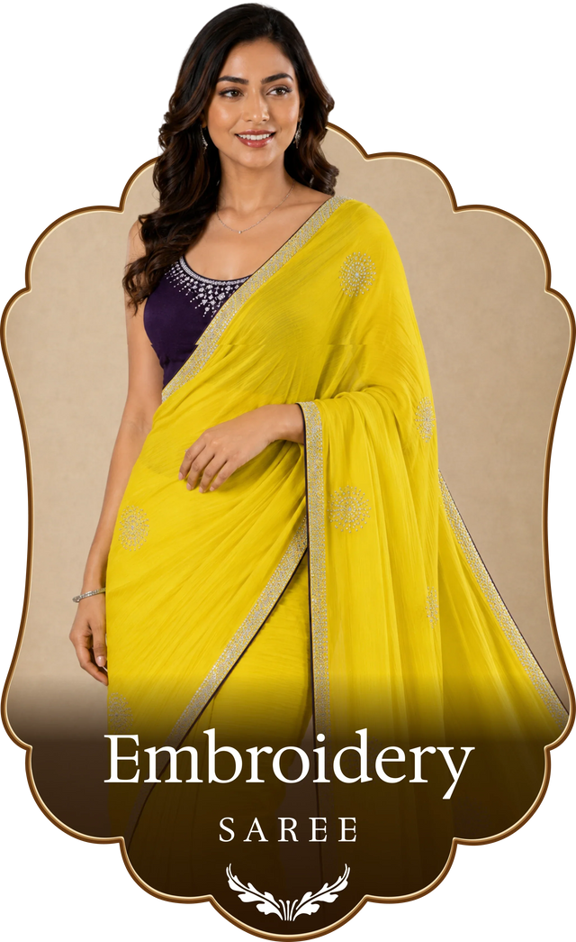 Festive Sarees