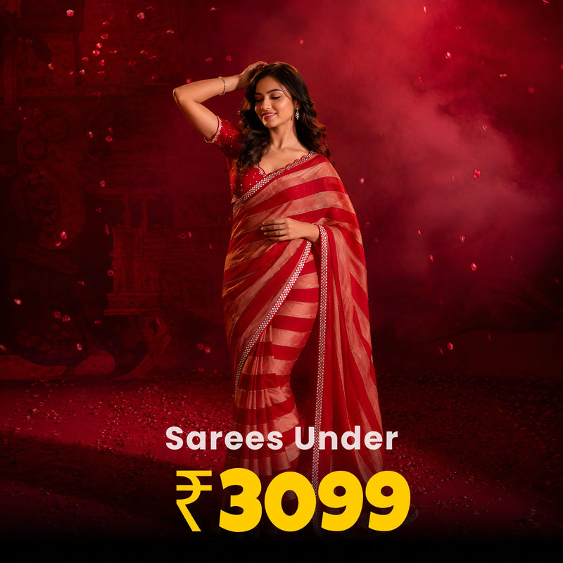 Sarees Under ₹3,099