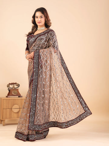 Champagne Cascade | Riddhi