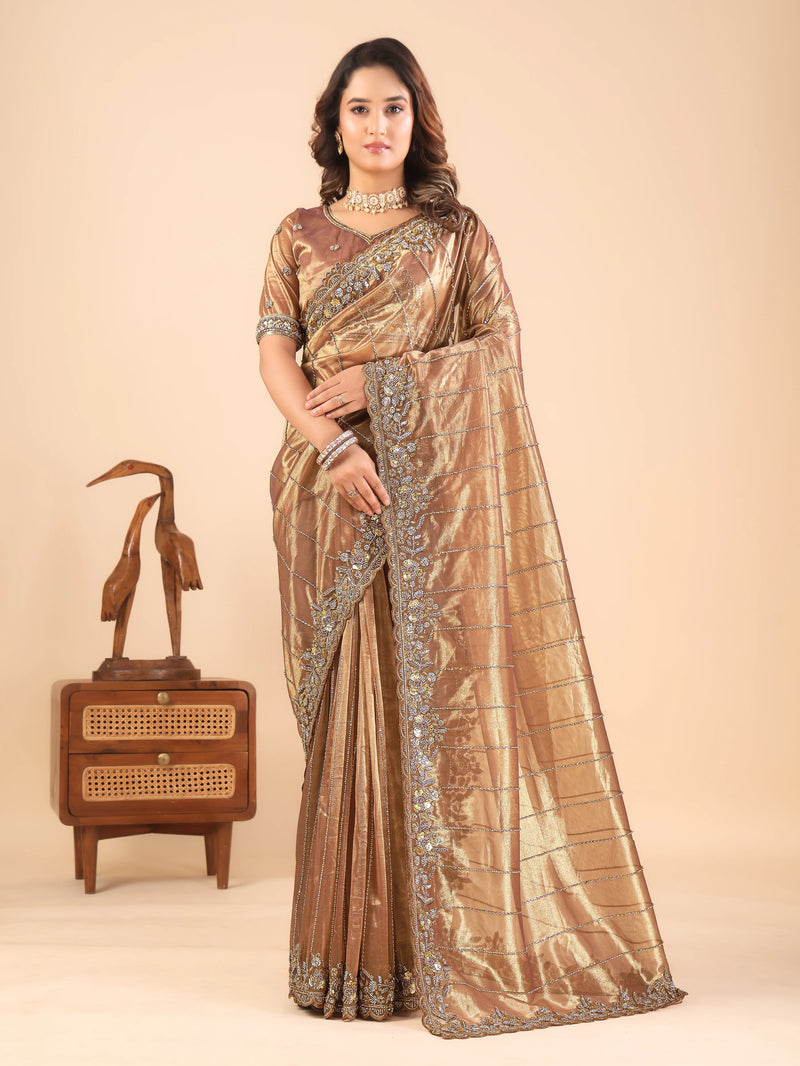 Golden Dusk | Suhana
