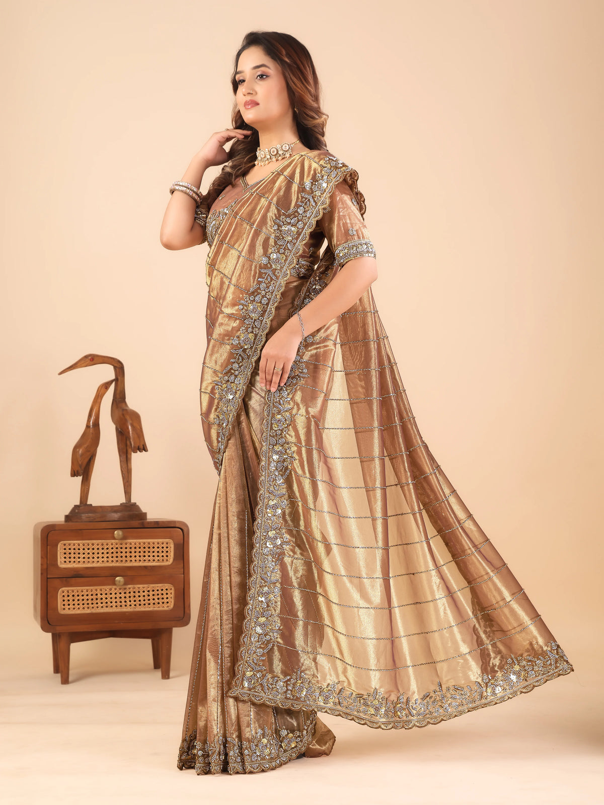 Golden Dusk | Suhana