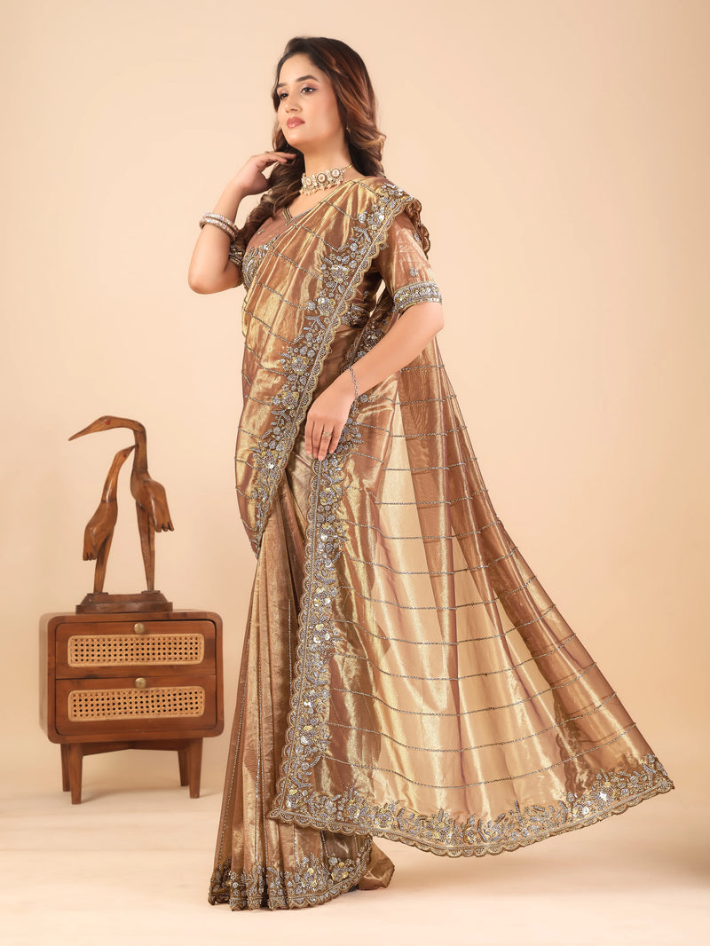Golden Dusk | Suhana
