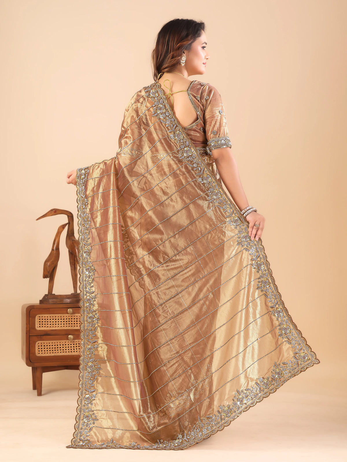 Golden Dusk | Suhana