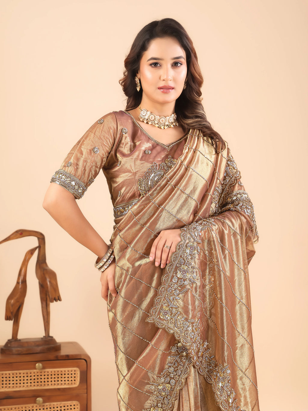 Golden Dusk | Suhana