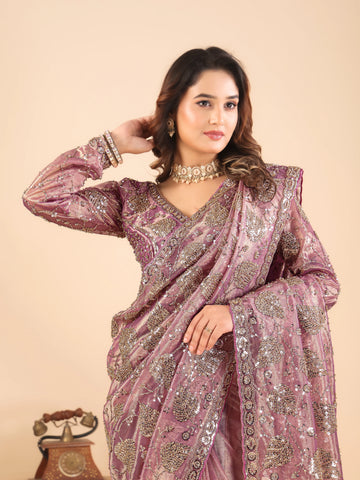 Rosewood Radiance | Prisha
