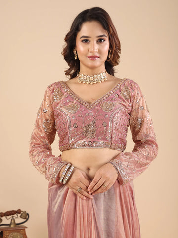 Rosewood Radiance | Prisha