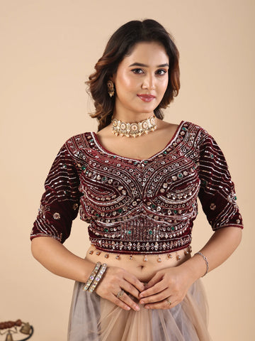 Champagne Cascade | Riddhi