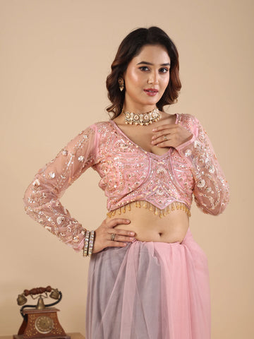 Blush Constellation | Shanaya