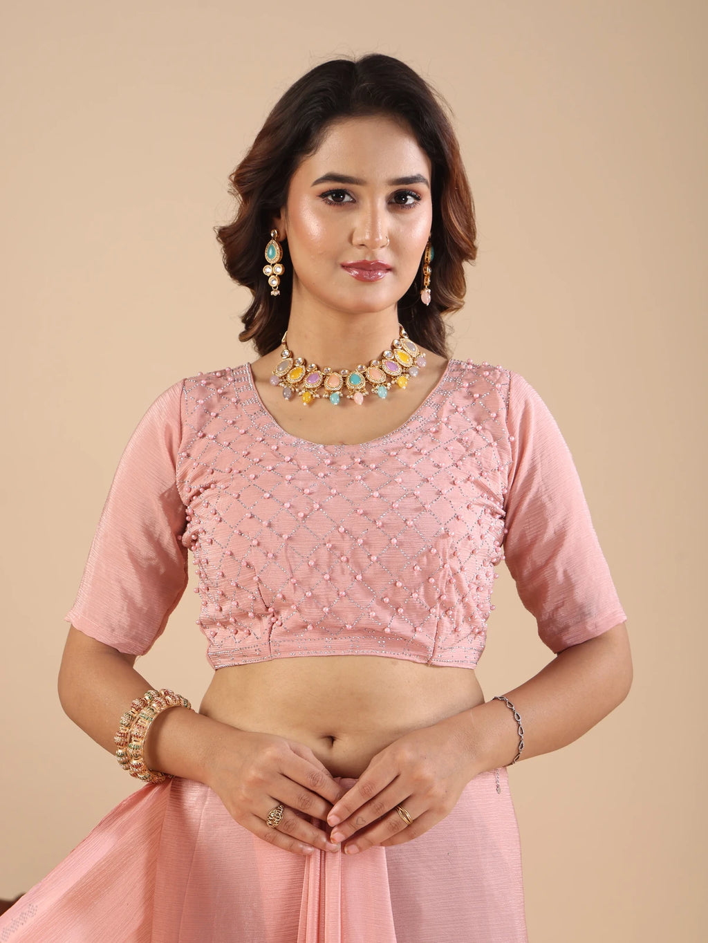 Rosy Reverie | Esha