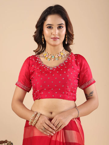 Ruby Blossom | Ishani