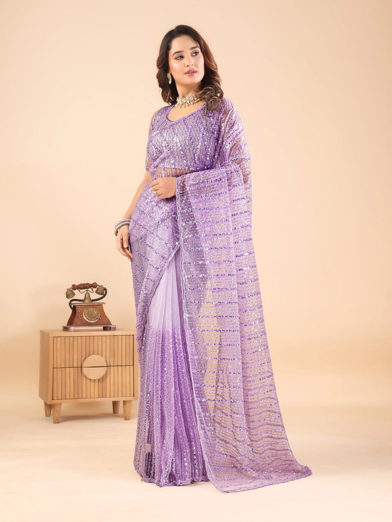 Lavender Starlight | Myra