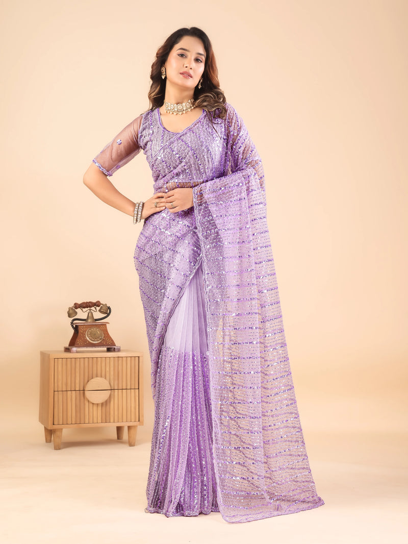 Lavender Starlight | Myra