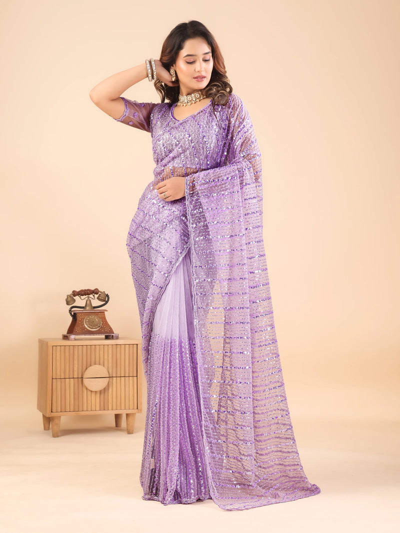 Lavender Starlight | Myra