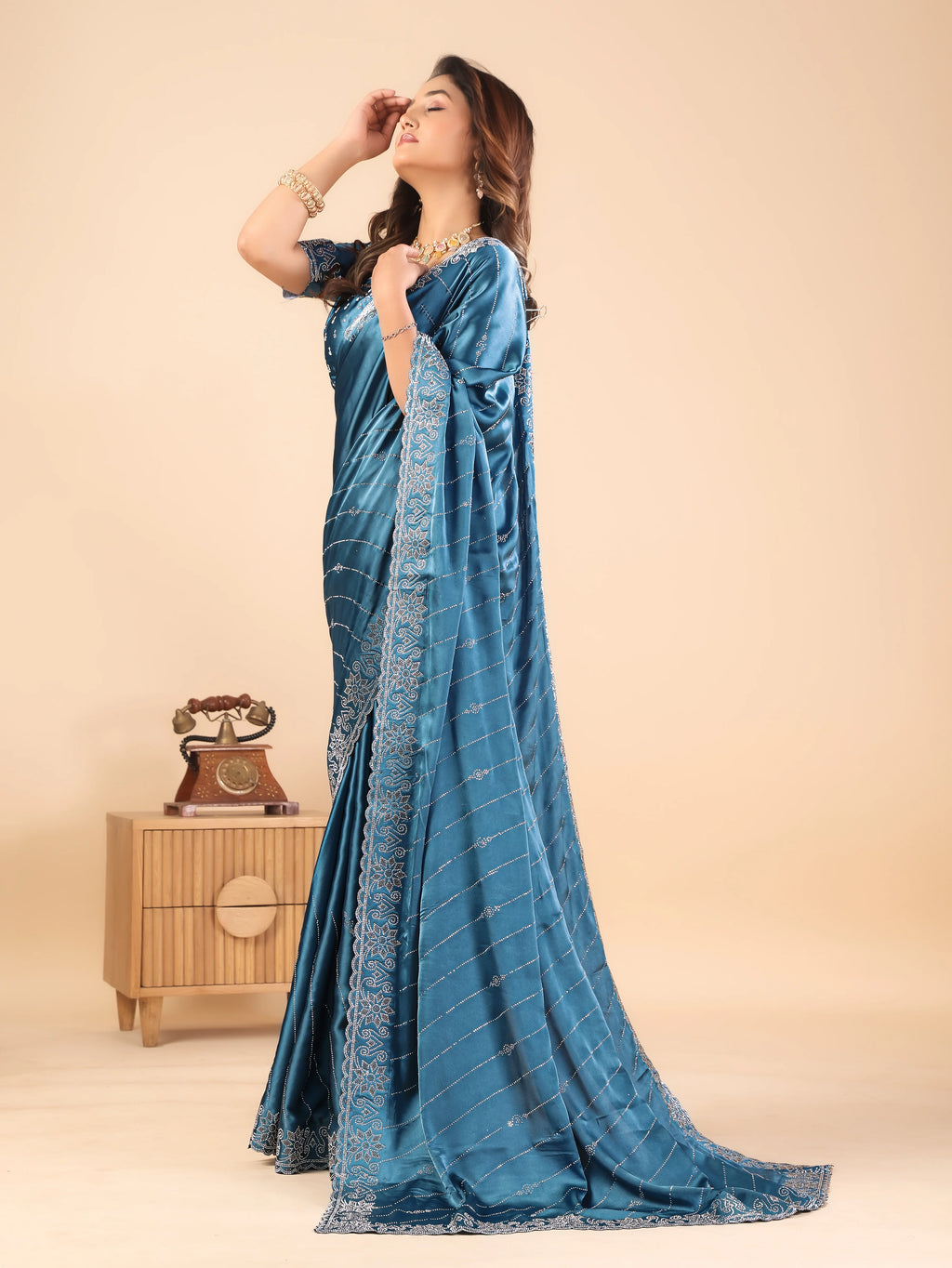 The Art of the Thread | Tantavi
