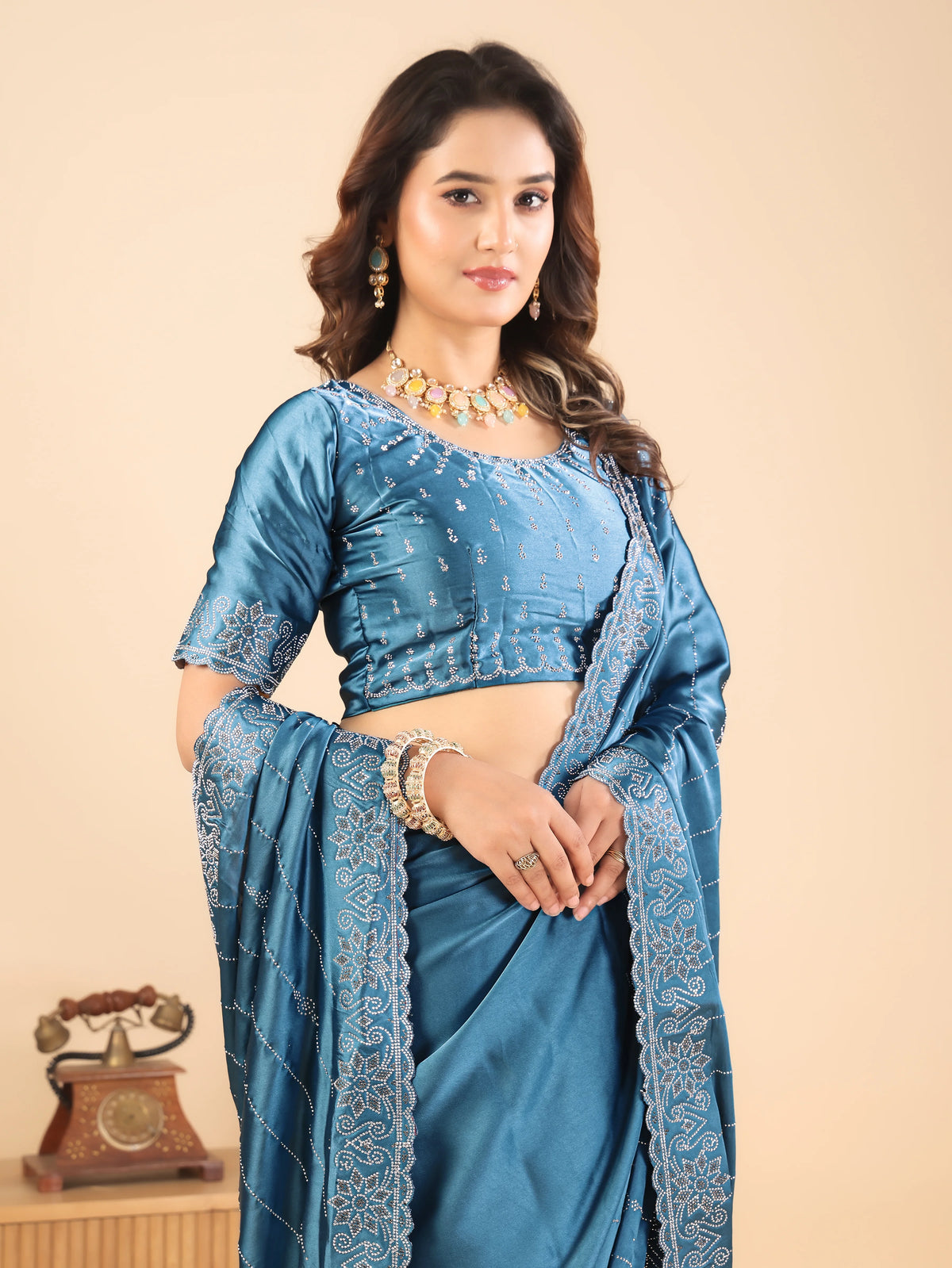 The Art of the Thread | Tantavi
