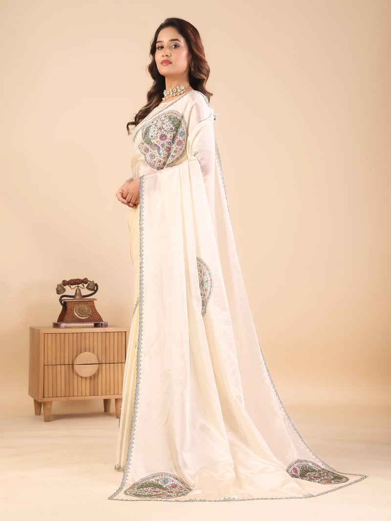 Ivory Heirloom | Shreya
