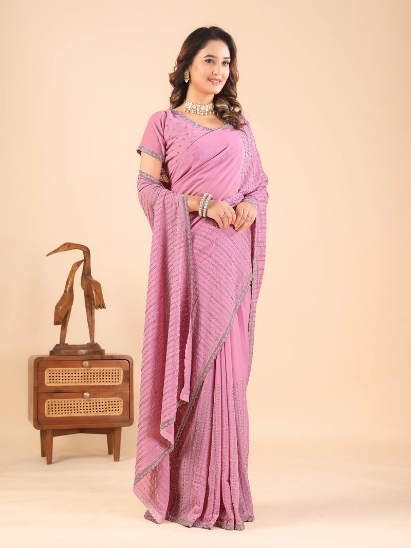 Mauve Melody | Anaya