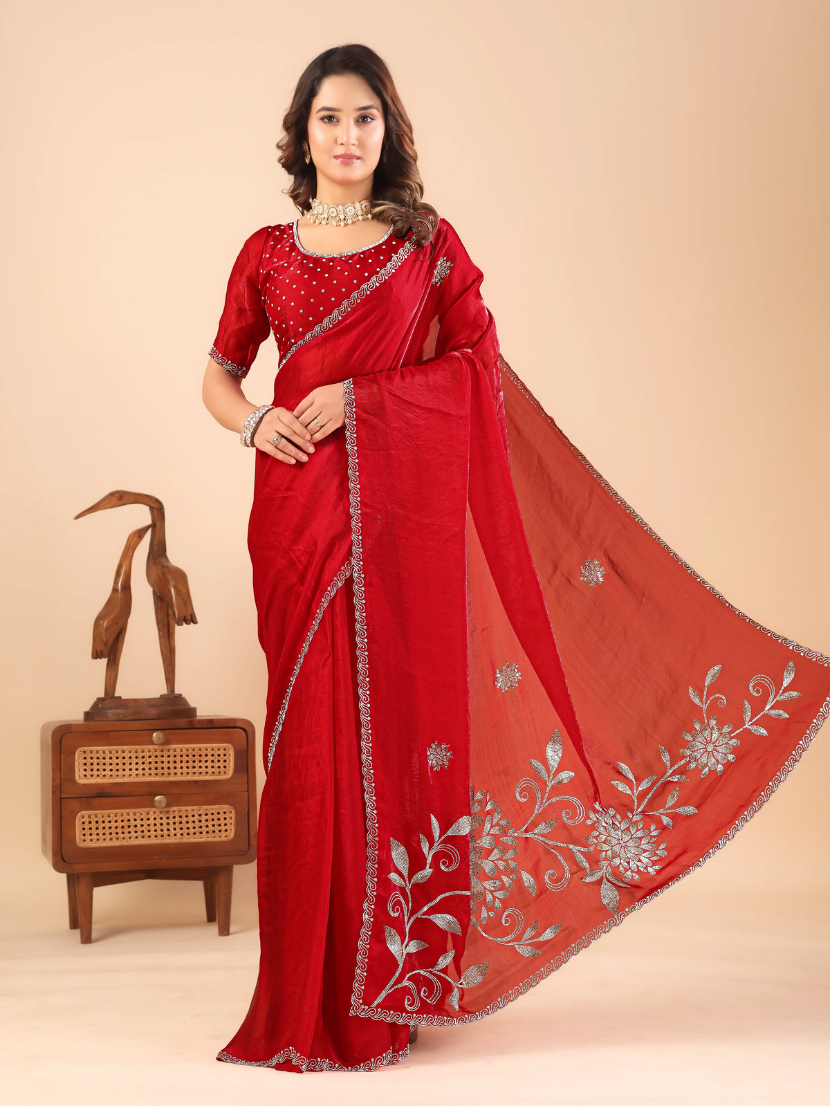 Ruby Blossom | Ishani