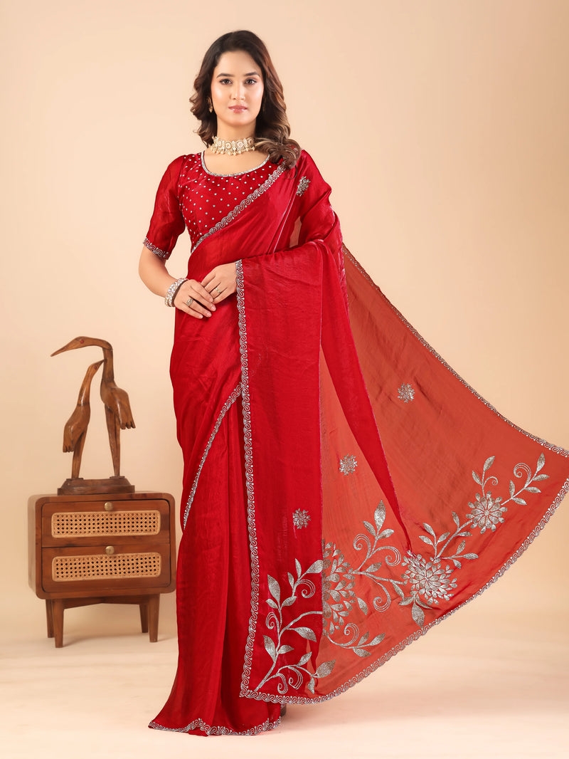 Ruby Blossom | Ishani