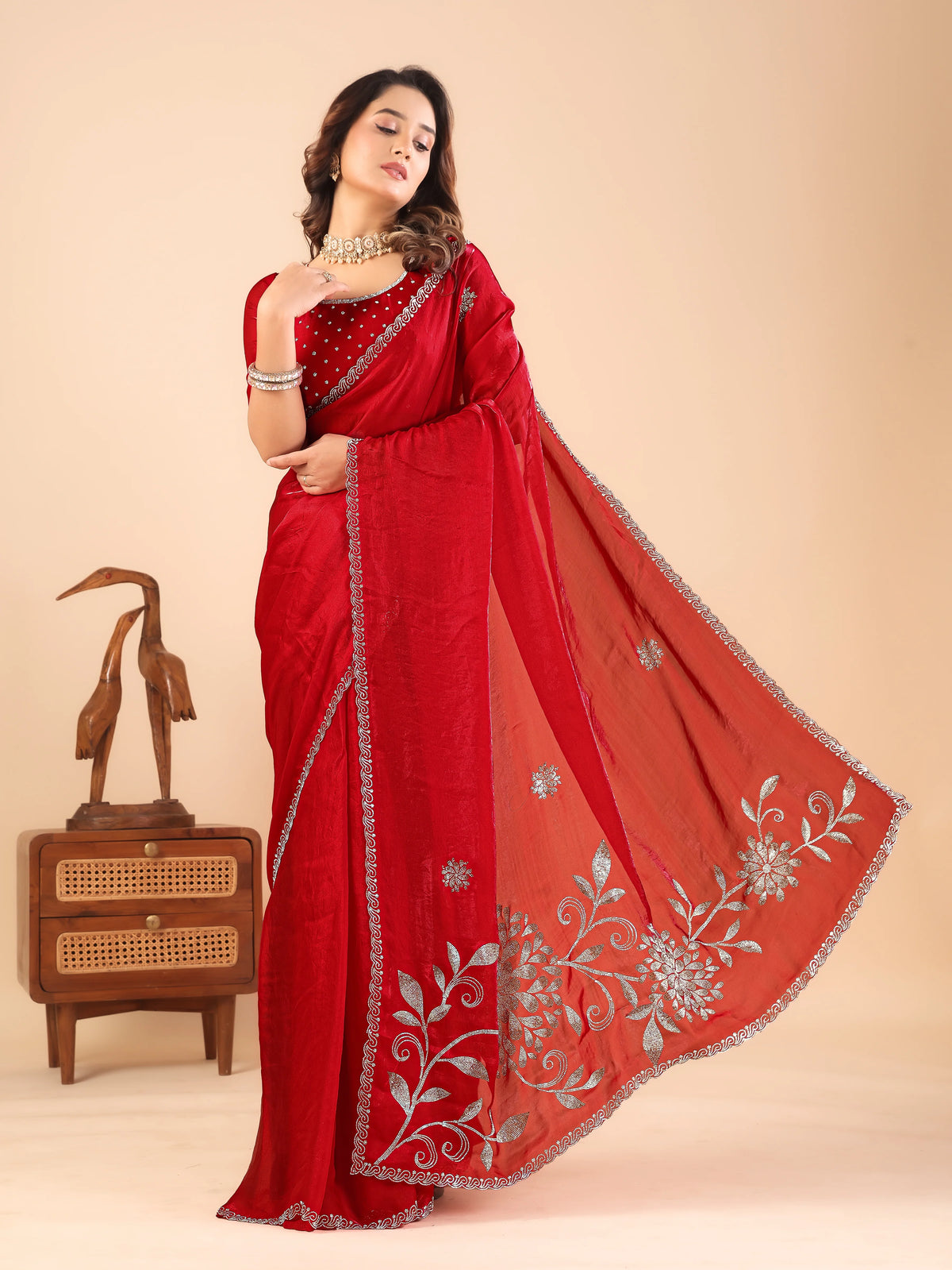 Ruby Blossom | Ishani