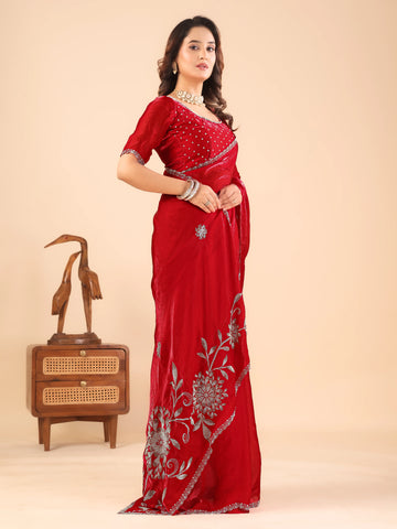 Ruby Blossom | Ishani