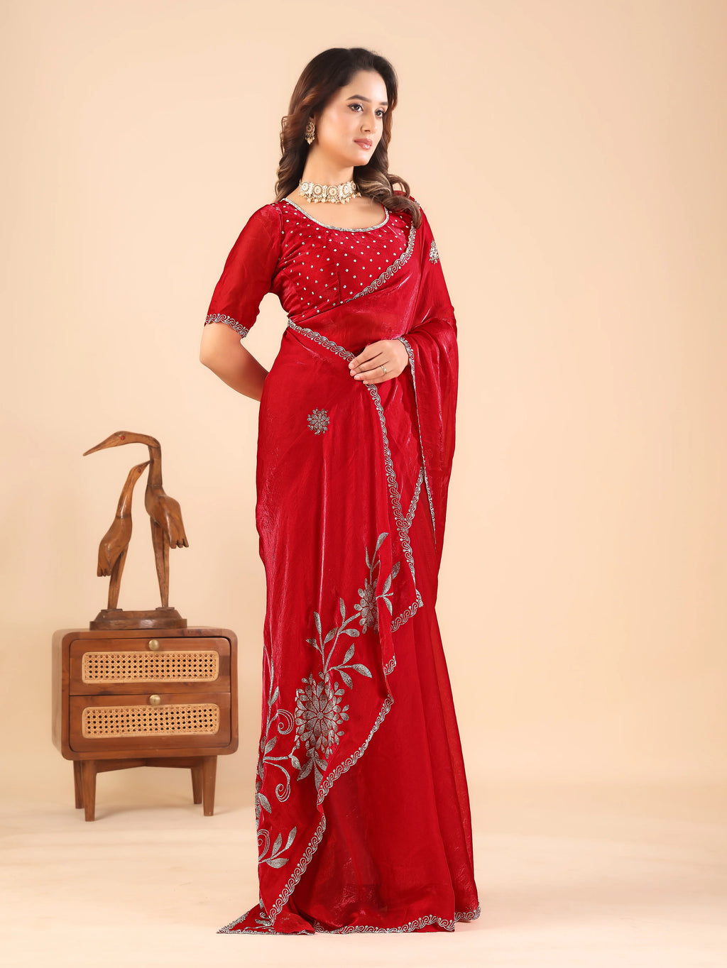 Ruby Blossom | Ishani