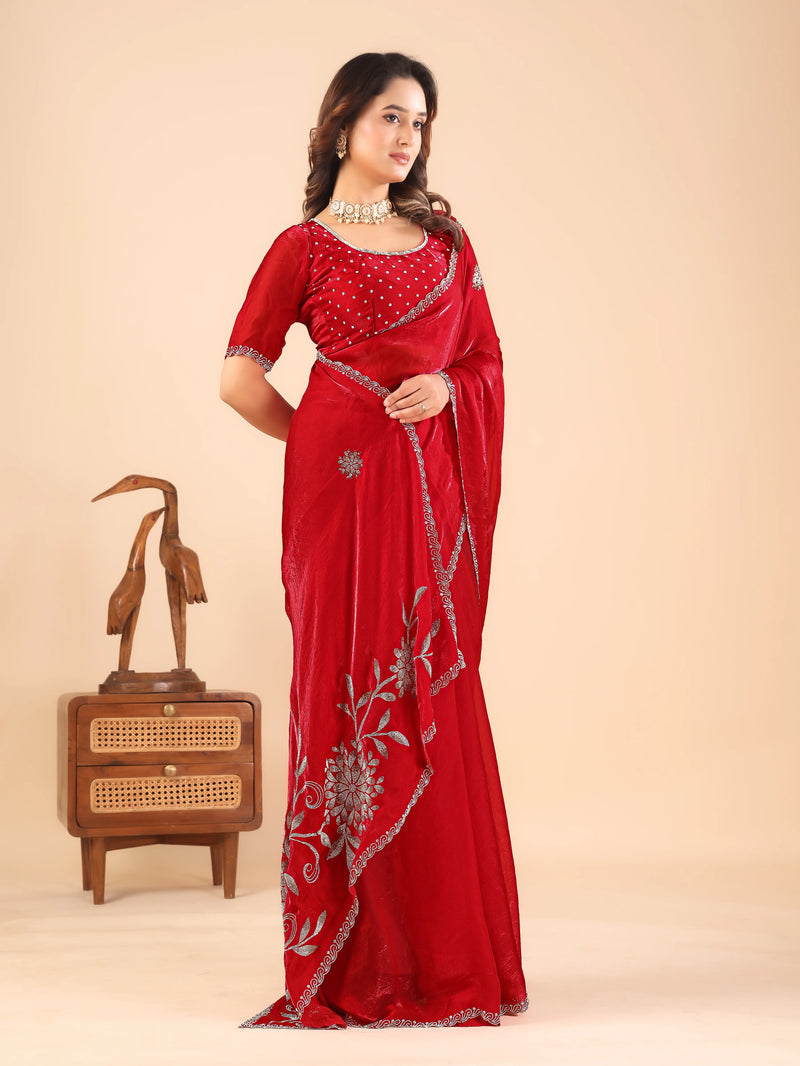 Ruby Blossom | Ishani