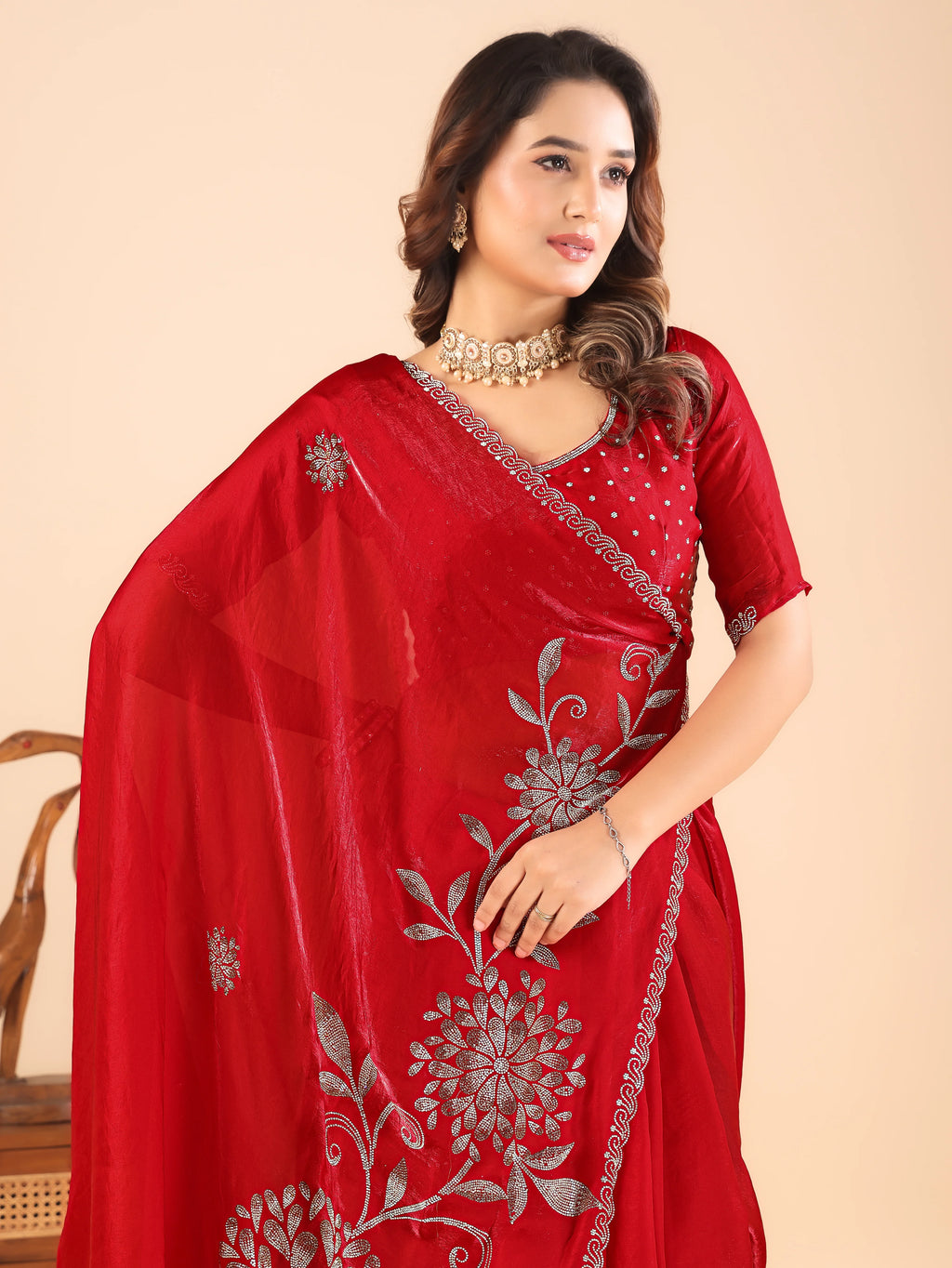 Ruby Blossom | Ishani