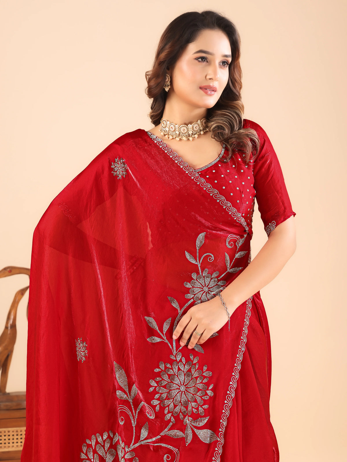 Ruby Blossom | Ishani