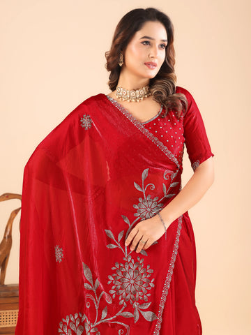 Ruby Blossom | Ishani