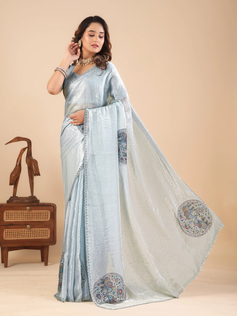 Silver Sonata | Avni