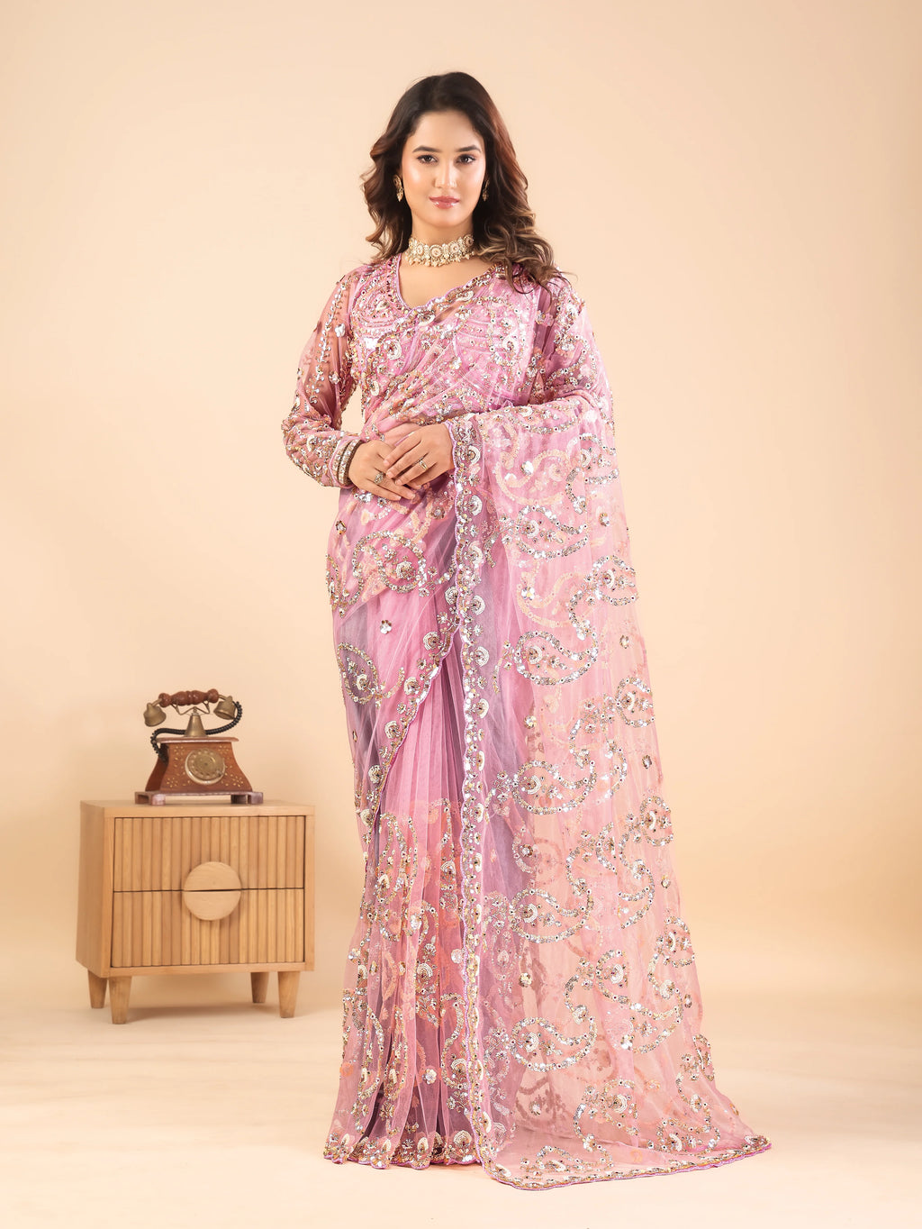 Blush Constellation | Shanaya