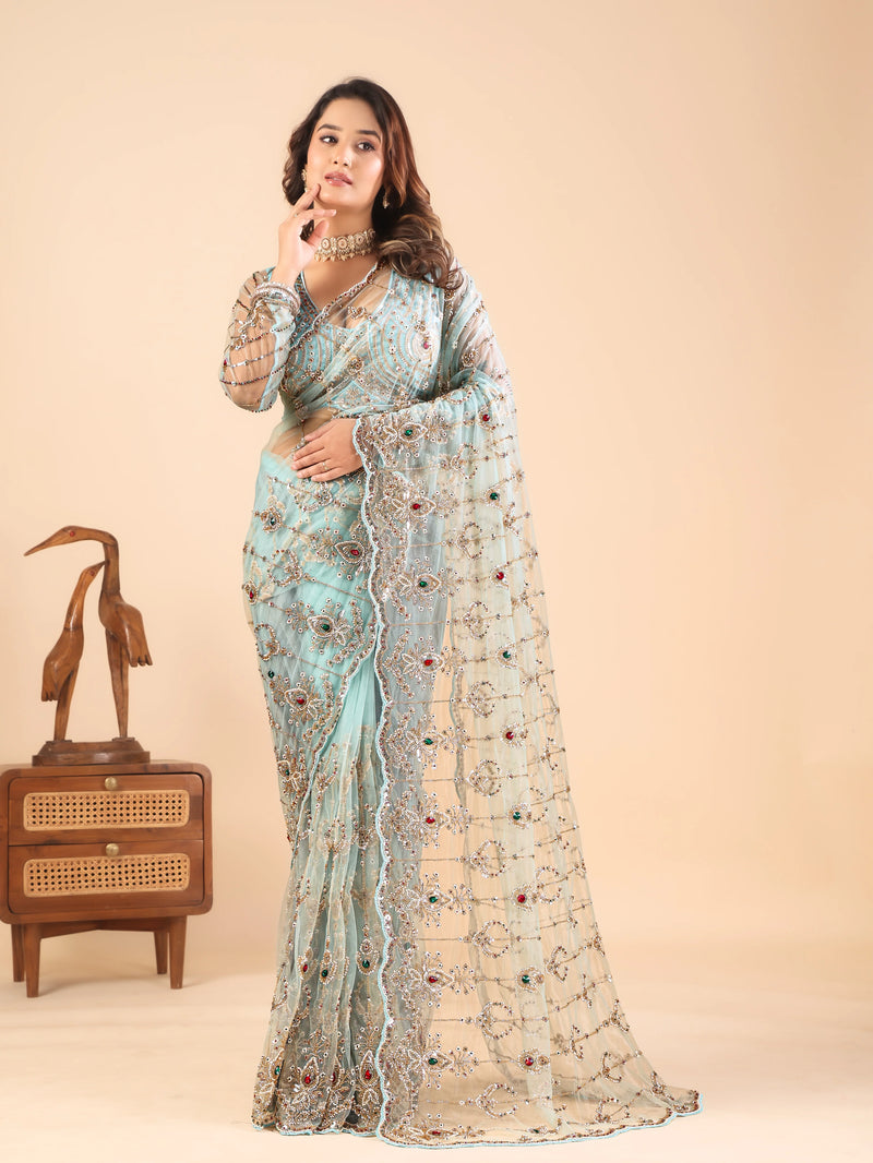 Aqua Starlight | Saira