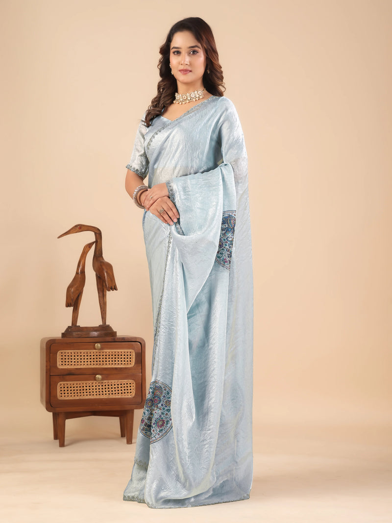 Silver Sonata | Avni