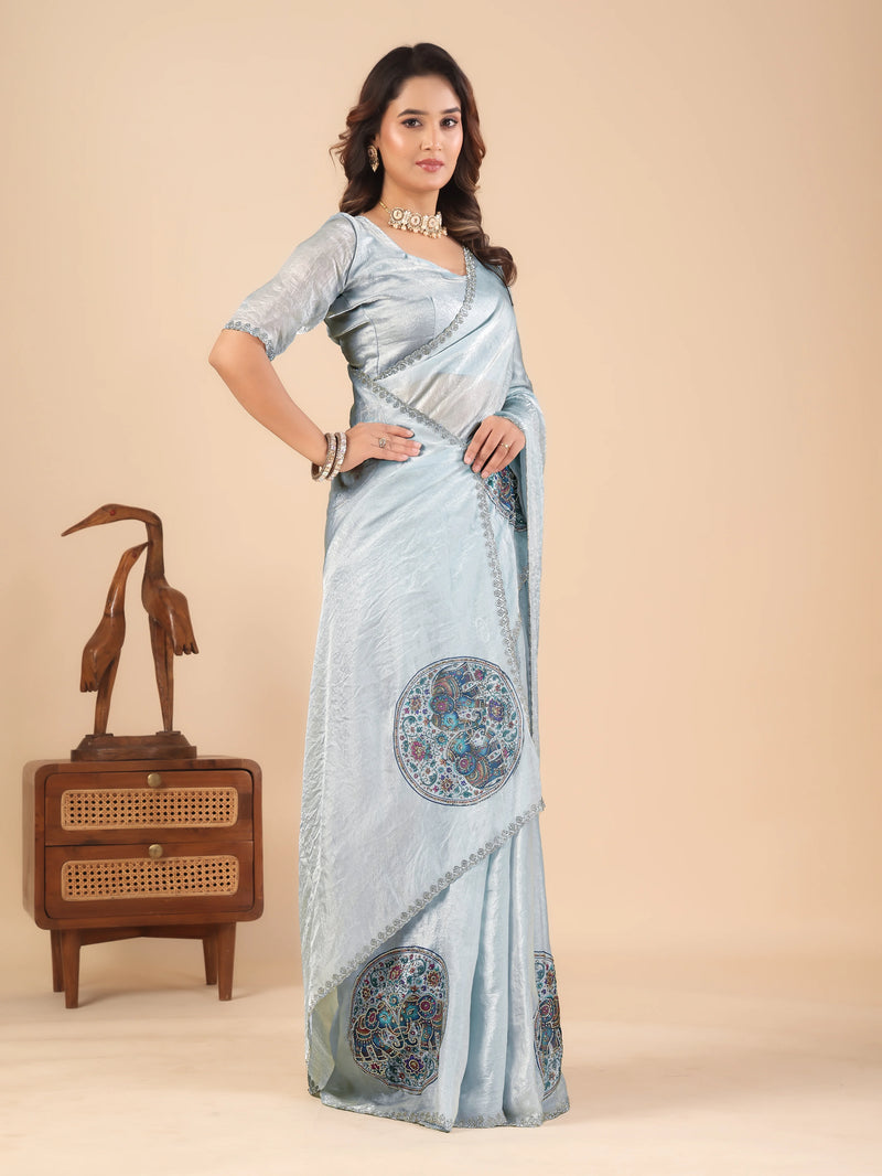 Silver Sonata | Avni
