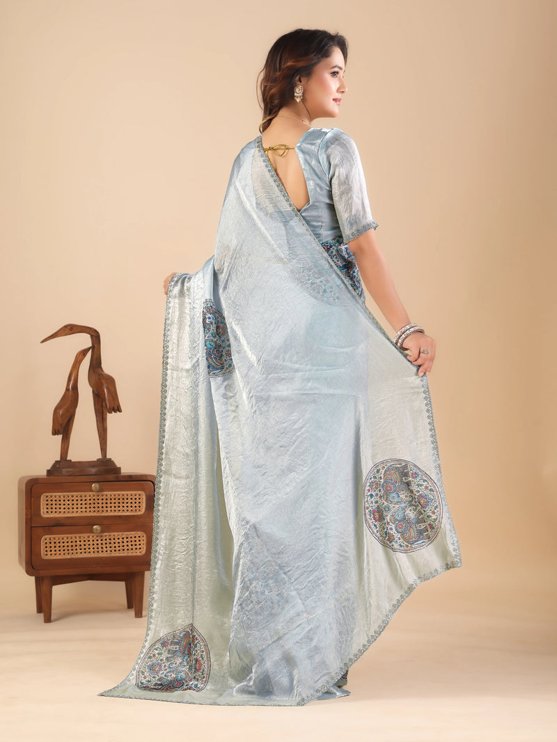 Silver Sonata | Avni