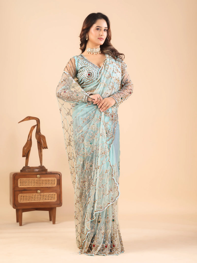 Aqua Starlight | Saira