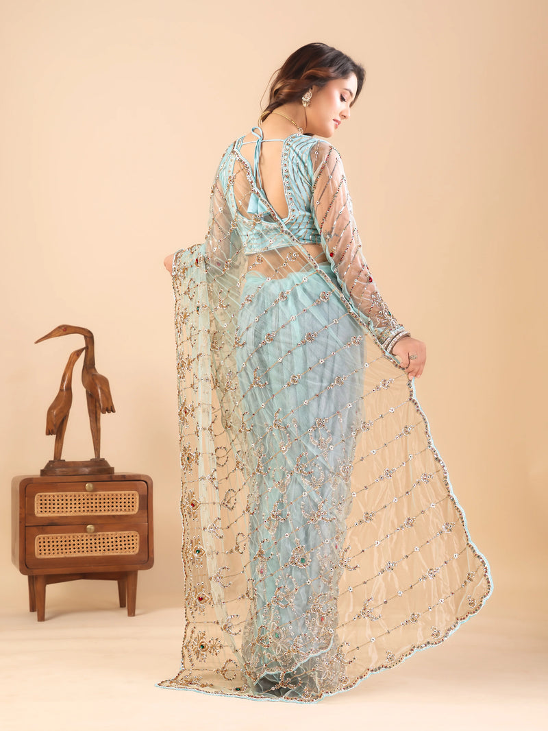Aqua Starlight | Saira