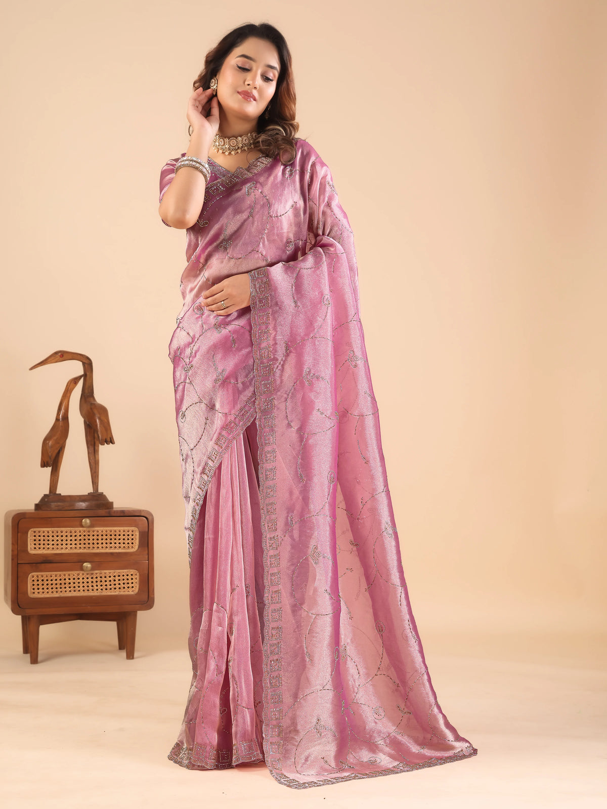 Petal Twilight | Saanvi