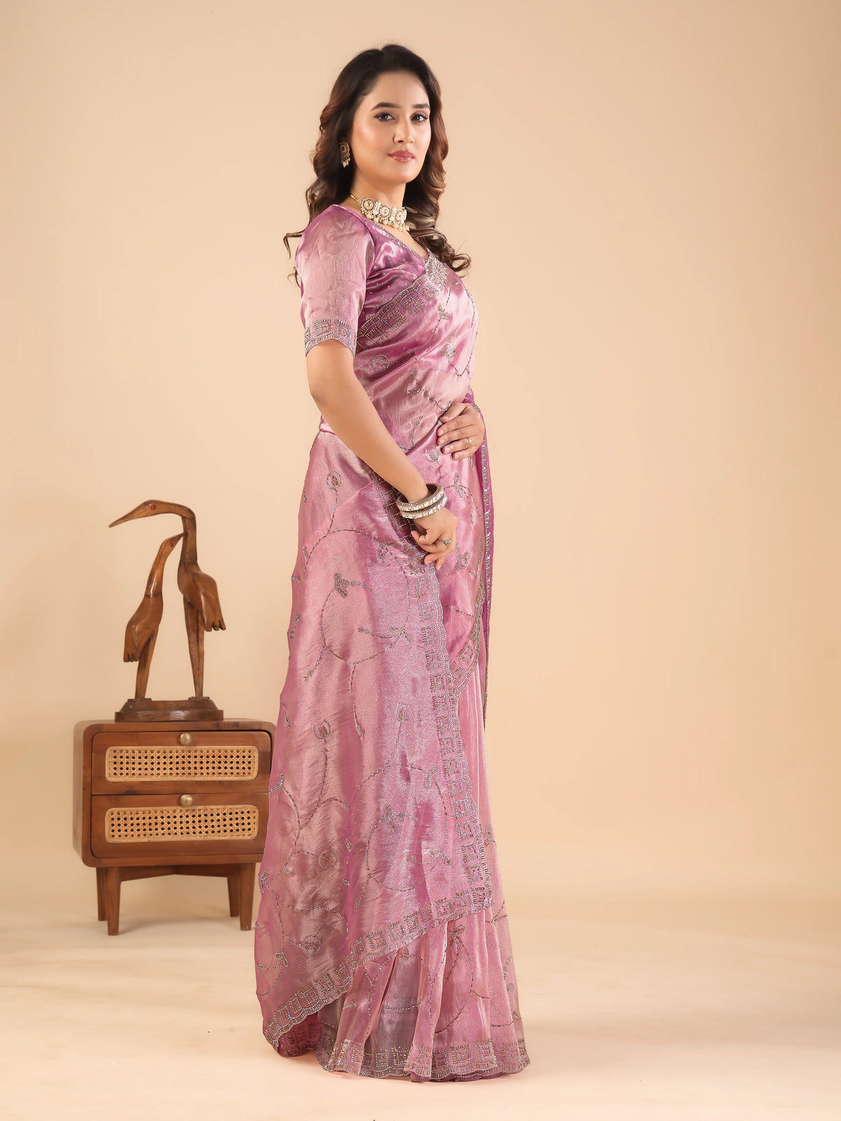 Petal Twilight | Saanvi