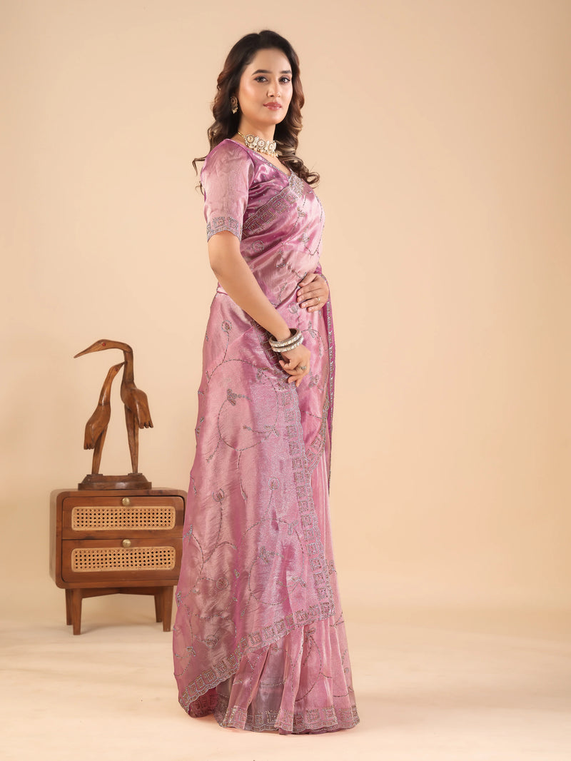 Petal Twilight | Saanvi