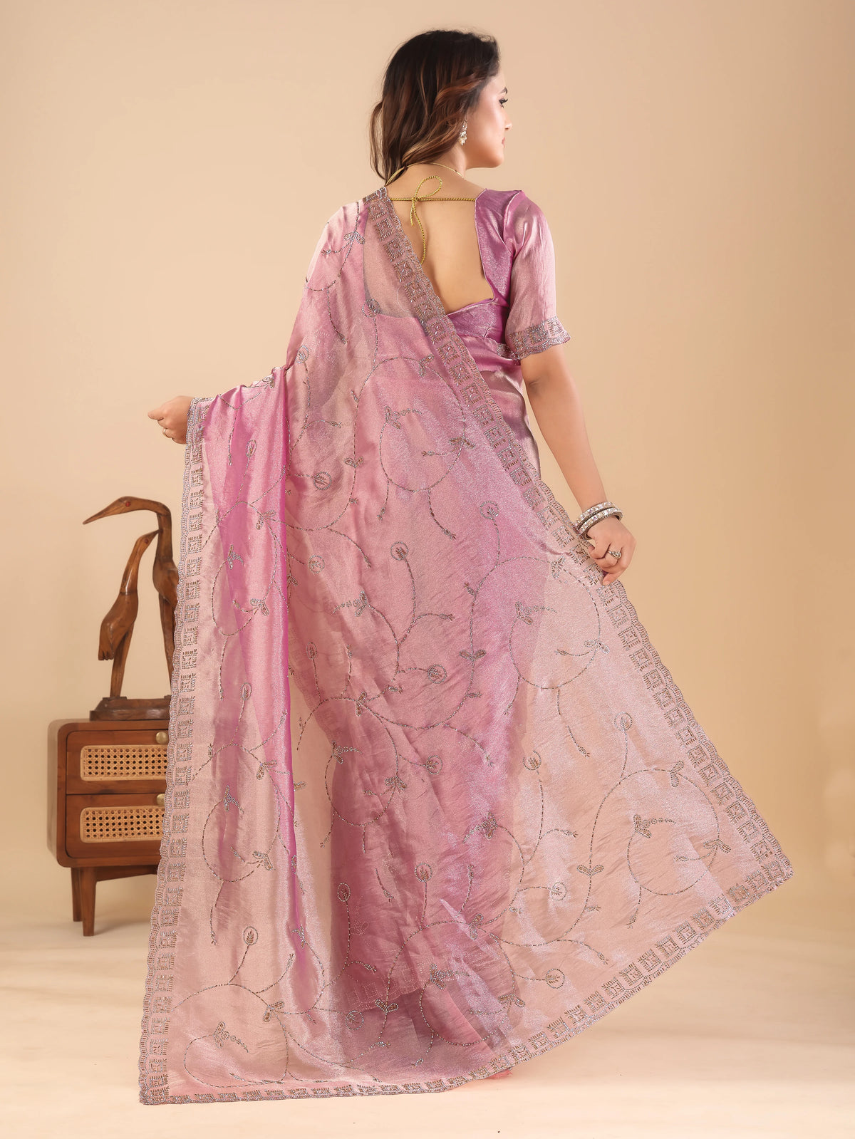 Petal Twilight | Saanvi