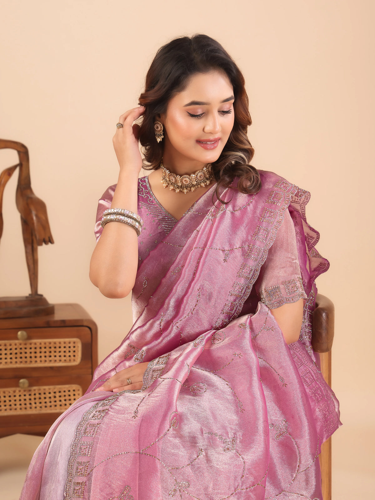 Petal Twilight | Saanvi