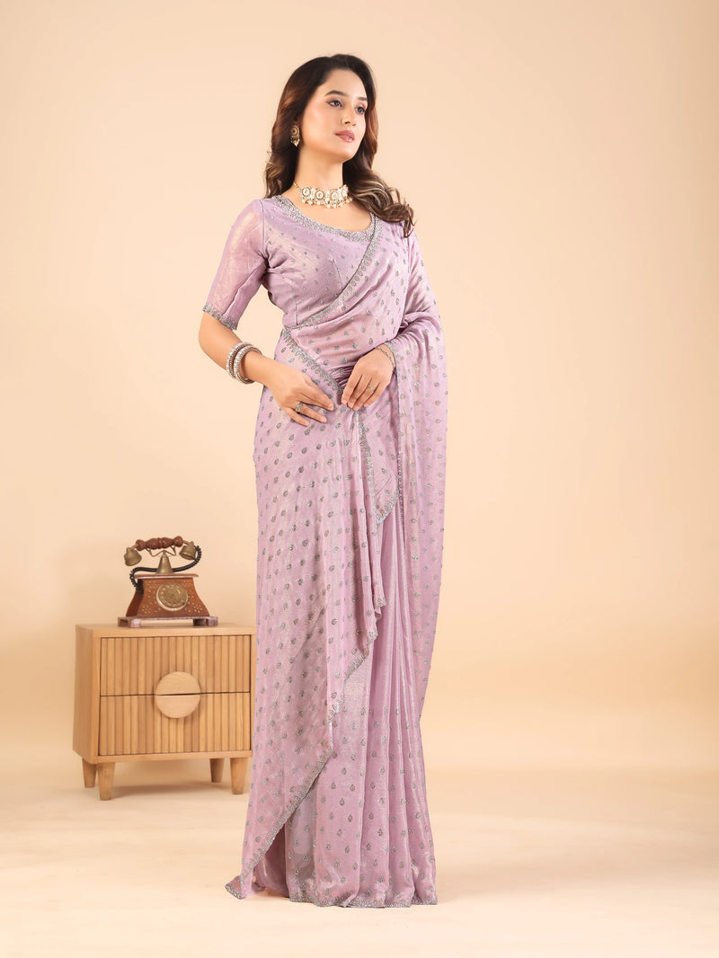 Lavender Moonrise | Lavanya
