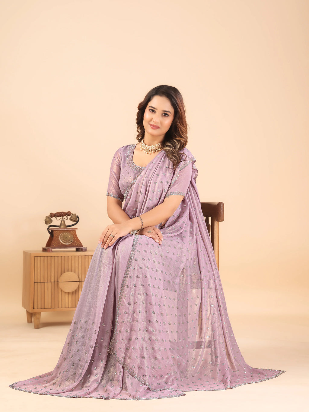 Lavender Moonrise | Lavanya