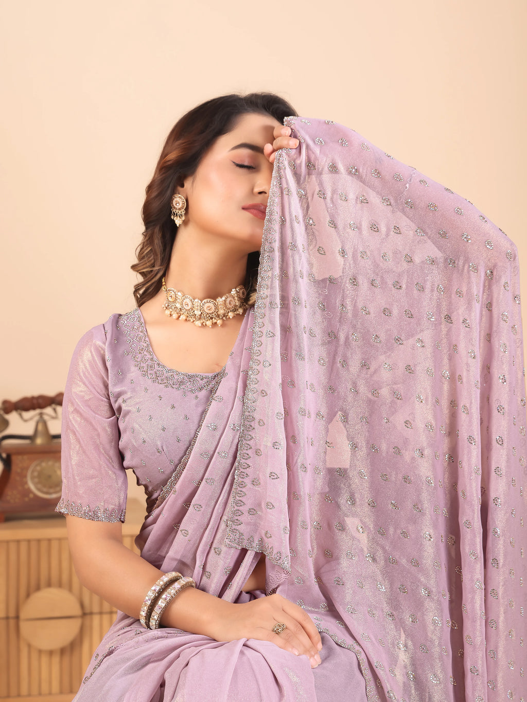 Lavender Moonrise | Lavanya
