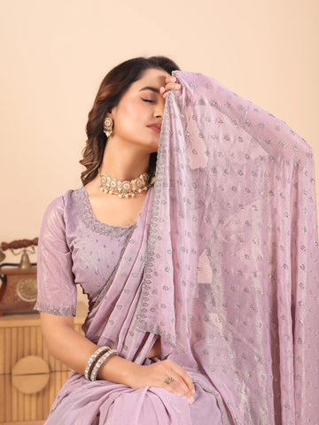 Lavender Moonrise | Lavanya